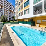 Apartamento Convista Flat T2+1 Portimão