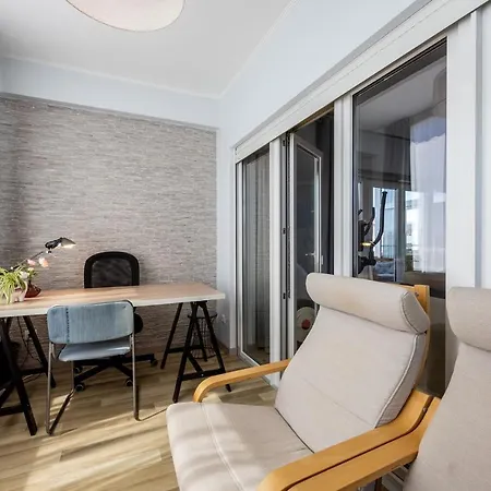 Convista Flat T2+1 * Portimão