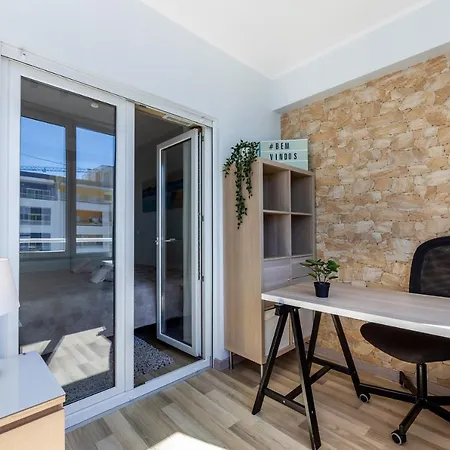 Convista Flat T2+1 * Portimão