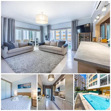 Convista Flat T2+1 Portimão