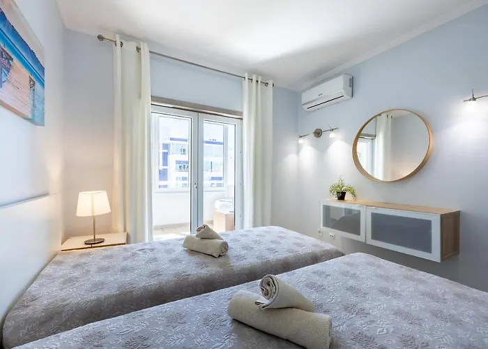 Convista Flat T2+1 Apartment