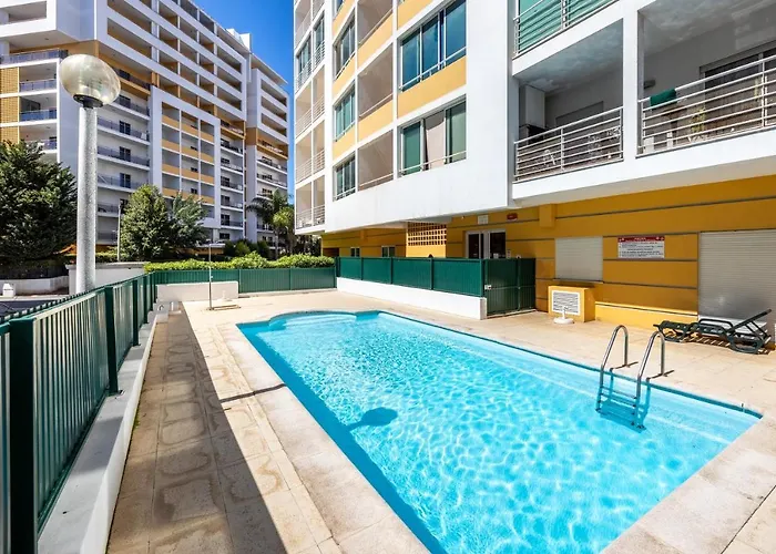Apartment Convista Flat T2+1 Portimao