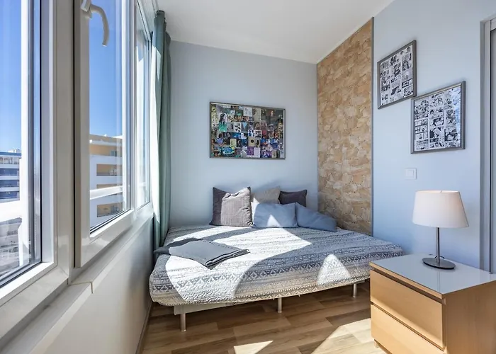 Apartment Convista Flat T2+1 Portimao
