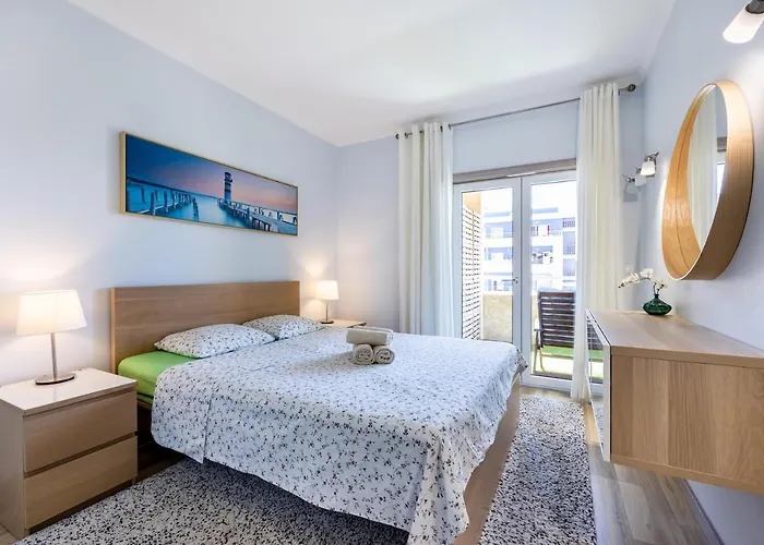 Apartment Convista Flat T2+1 Portimao