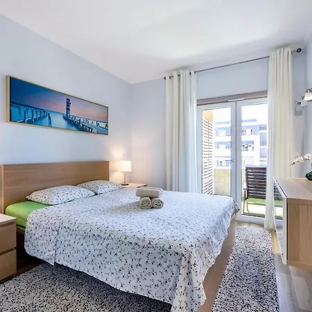 Апартаменты Convista Flat T2+1 Портиман